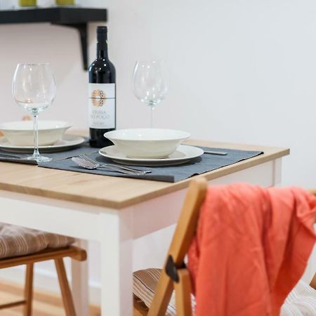 Apartments Center Castelo Lisboa Dış mekan fotoğraf