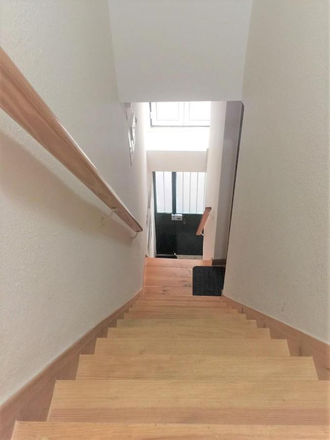 Apartments Center Castelo Lisboa Dış mekan fotoğraf