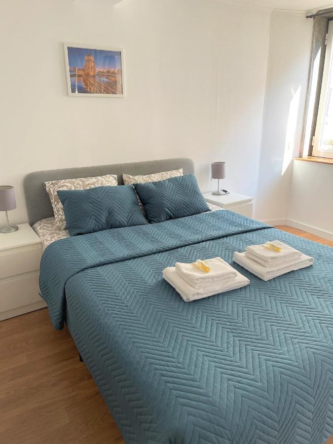 Apartments Center Castelo Lisboa Dış mekan fotoğraf