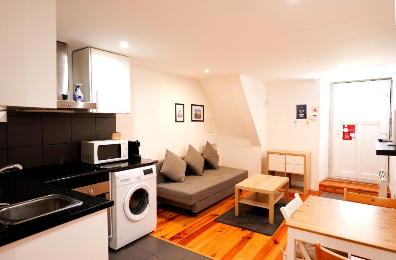 Apartments Center Castelo Lisboa Dış mekan fotoğraf