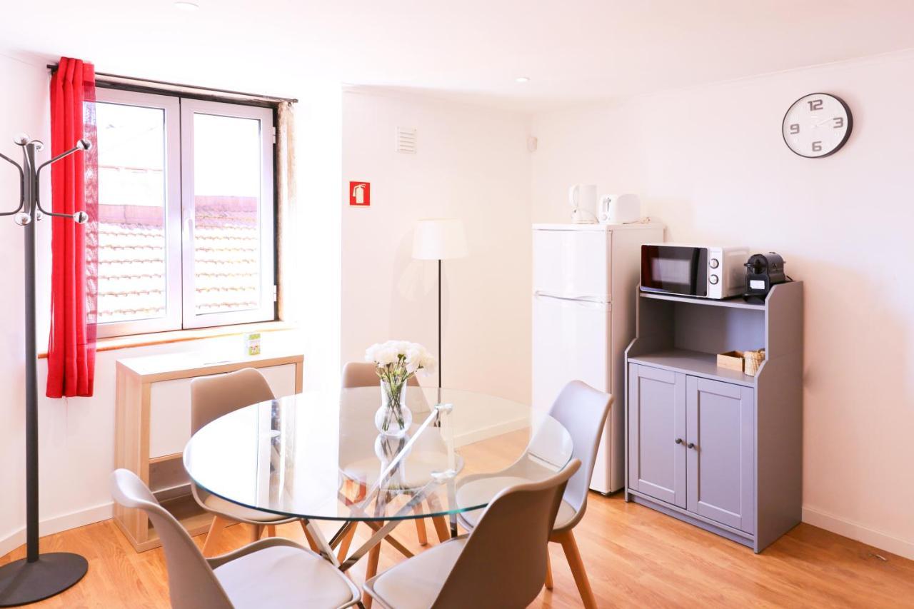 Apartments Center Castelo Lisboa Dış mekan fotoğraf