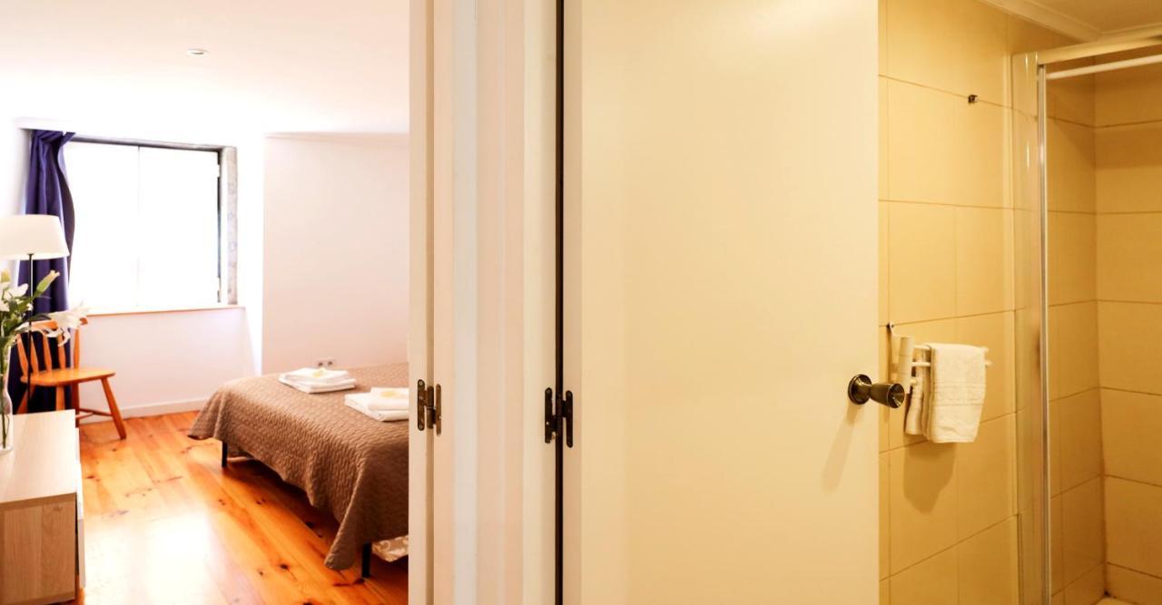 Apartments Center Castelo Lisboa Dış mekan fotoğraf