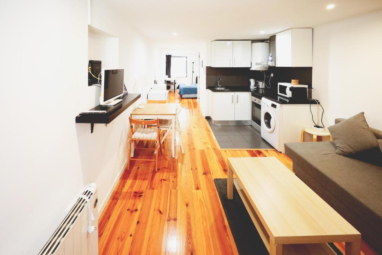 Apartments Center Castelo Lisboa Dış mekan fotoğraf