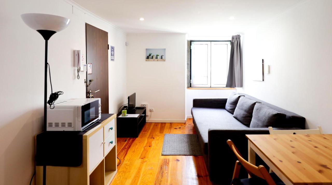Apartments Center Castelo Lisboa Dış mekan fotoğraf