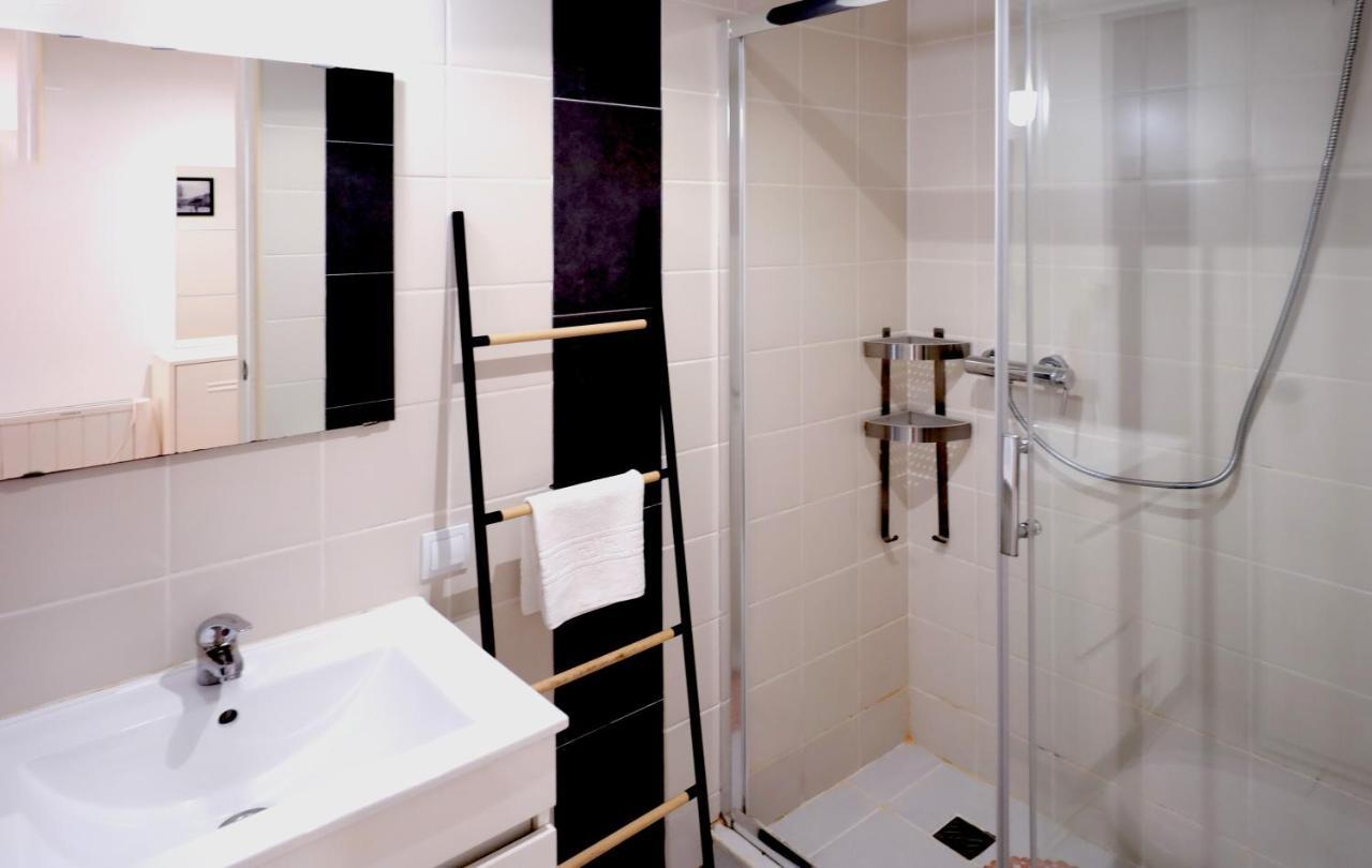 Apartments Center Castelo Lisboa Dış mekan fotoğraf