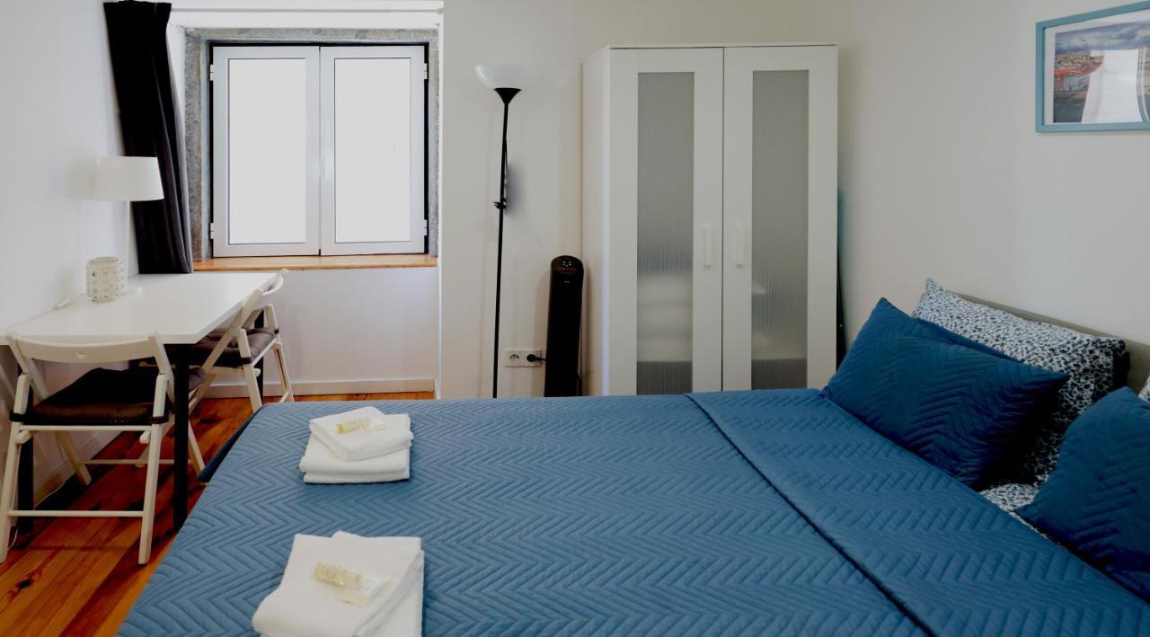 Apartments Center Castelo Lisboa Dış mekan fotoğraf