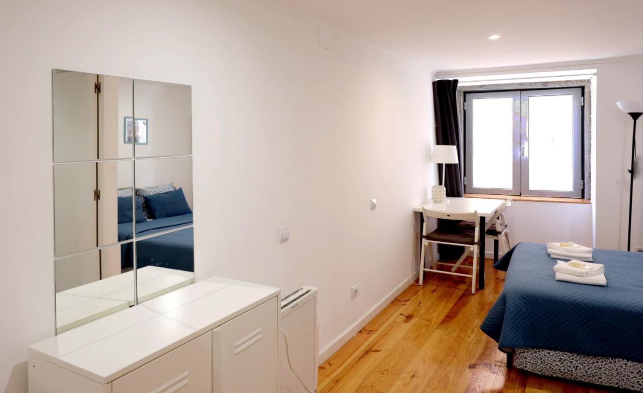 Apartments Center Castelo Lisboa Dış mekan fotoğraf