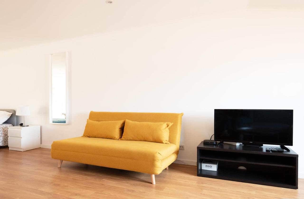 Apartments Center Castelo Lisboa Dış mekan fotoğraf