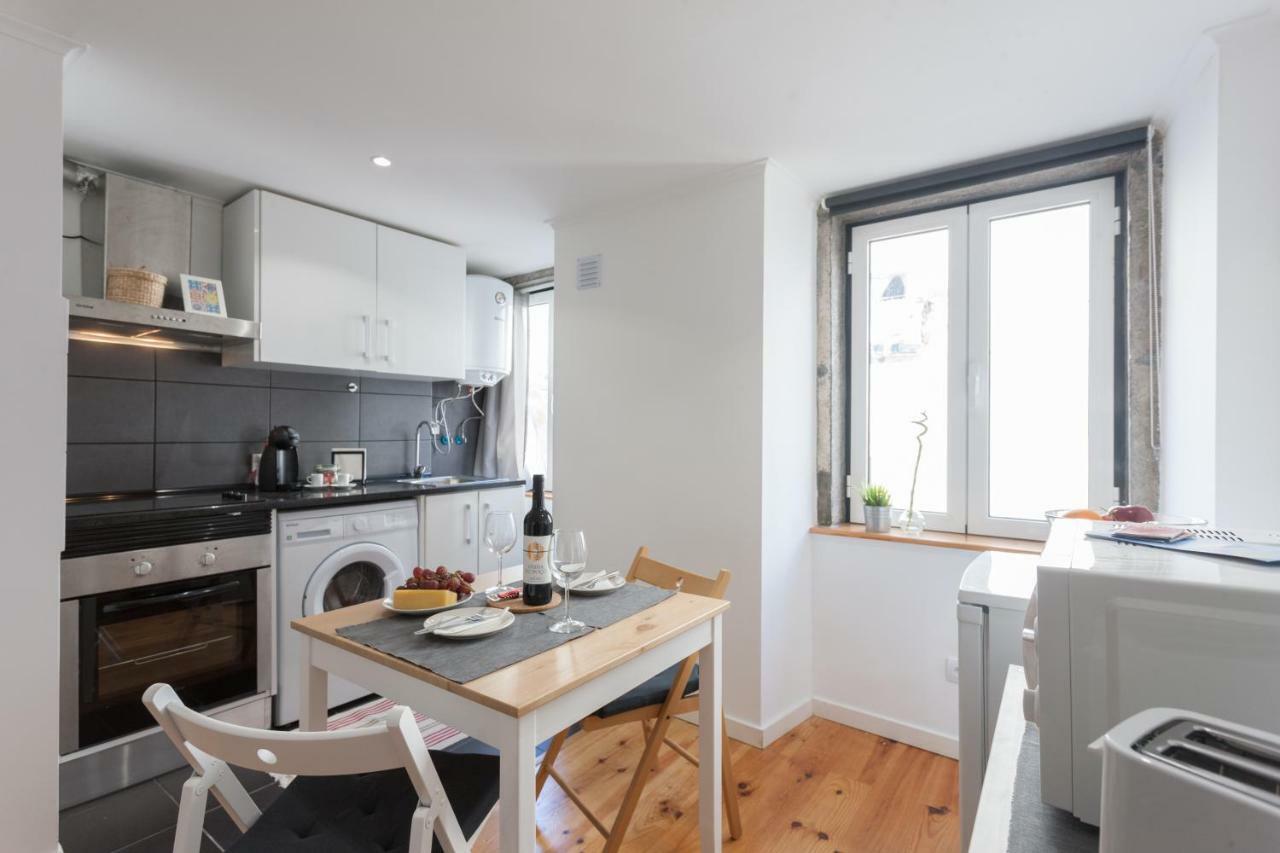 Apartments Center Castelo Lisboa Dış mekan fotoğraf